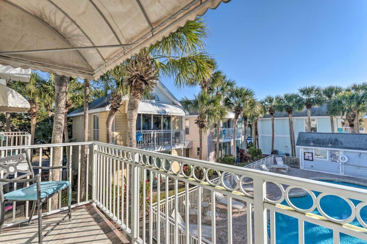 Charming Destin Cottage Walk To Beach And Dining! Eksteriør billede